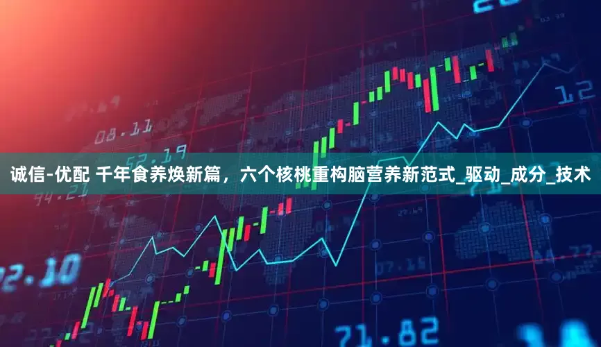 诚信-优配 千年食养焕新篇，六个核桃重构脑营养新范式_驱动_成分_技术