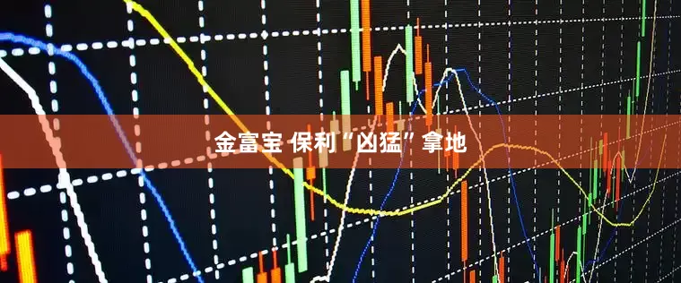 金富宝 保利“凶猛”拿地