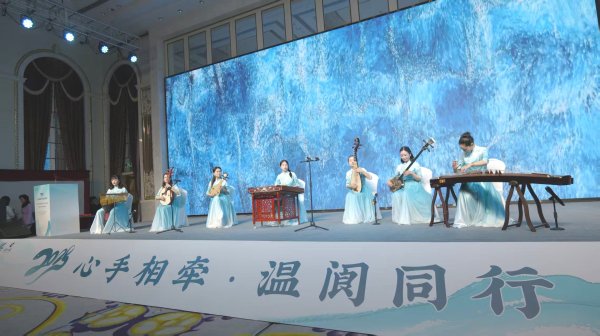 竹演配资 东西部协作，四川阆中在浙江温岭推介文旅资源丨打赢经济发展翻身仗