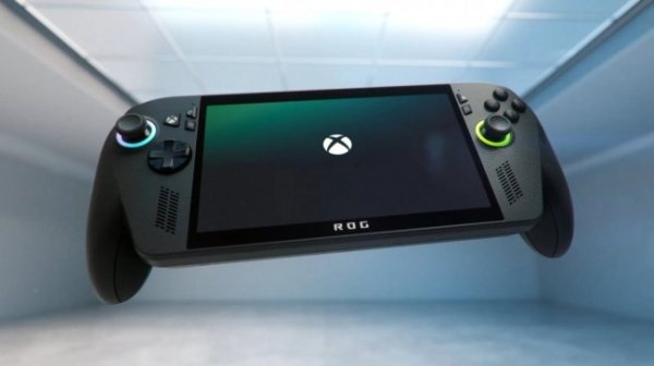速速查 华硕官网误泄ROG Xbox掌机售价：标准款4700元起，旗舰款达7100元