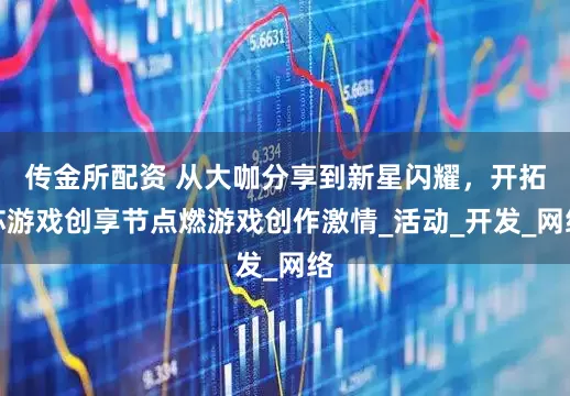 传金所配资 从大咖分享到新星闪耀，开拓芯游戏创享节点燃游戏创作激情_活动_开发_网络
