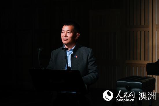 万无优配 “胜利之音”音乐会在澳大利亚悉尼歌剧院举办